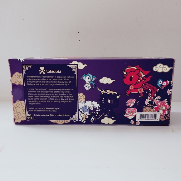 Tokidoki Unicorno Fortuna (Dragon) and Fuego (Phoenix) - Picture 5 of 9